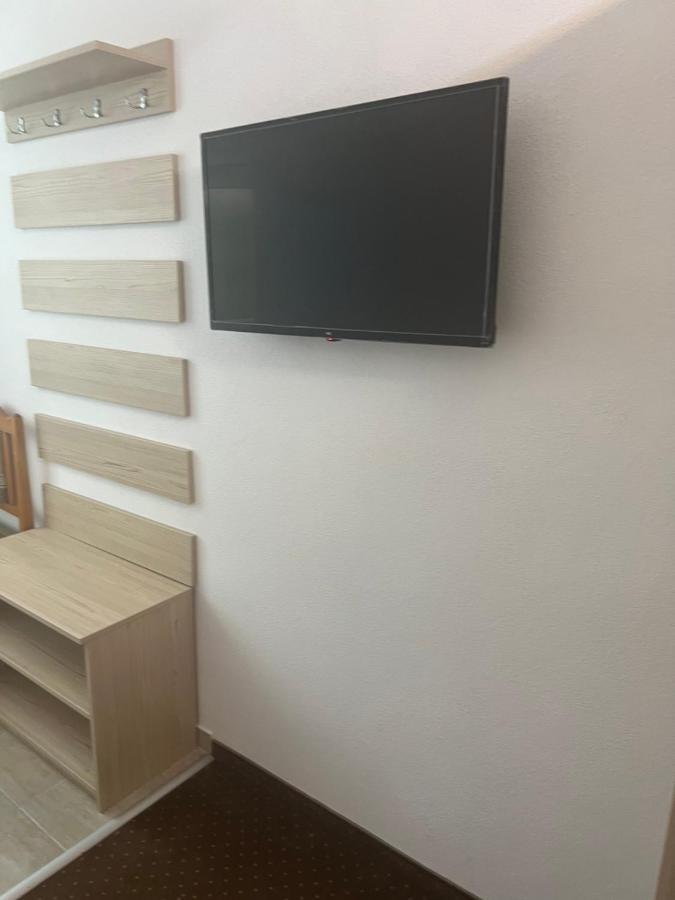 Pensiune Osanu Nagyszeben Kültér fotó