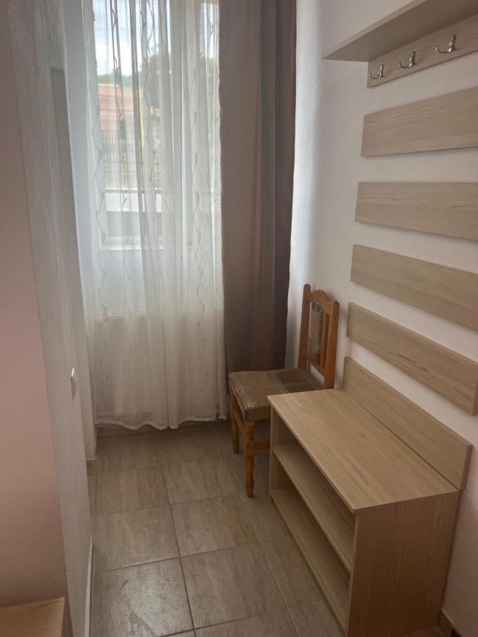 Pensiune Osanu Nagyszeben Kültér fotó